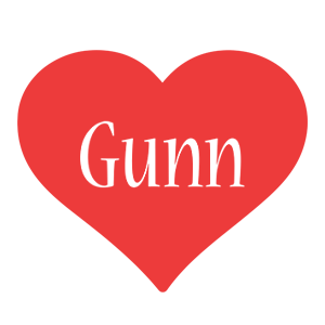 Gunn love logo