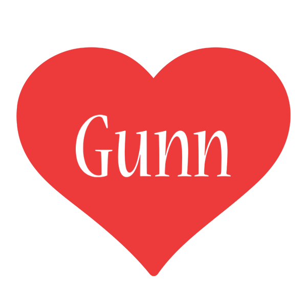 Gunn love logo