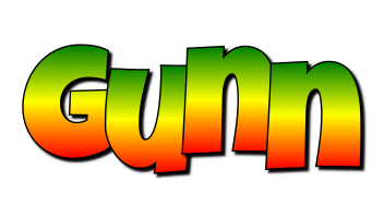 Gunn mango logo