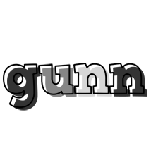 Gunn night logo