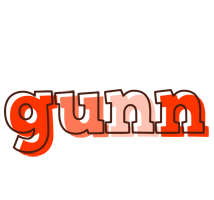 Gunn paint logo