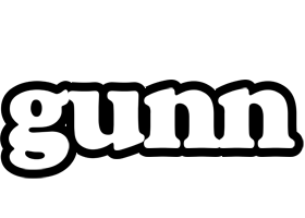 Gunn panda logo