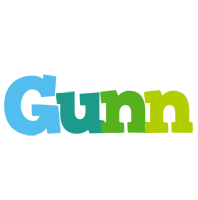 Gunn rainbows logo