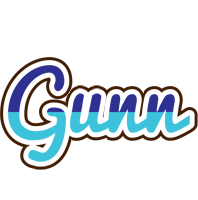 Gunn raining logo