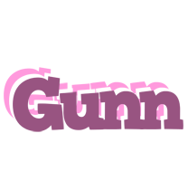 Gunn relaxing logo