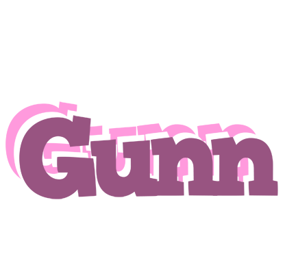 Gunn relaxing logo
