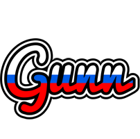 Gunn russia logo
