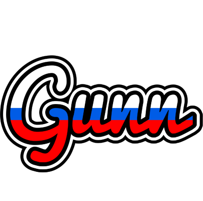 Gunn russia logo