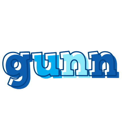 Gunn sailor logo