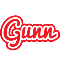 Gunn sunshine logo