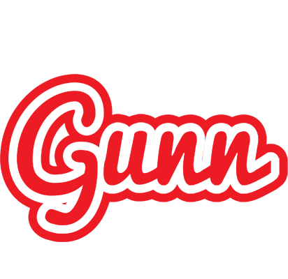Gunn sunshine logo