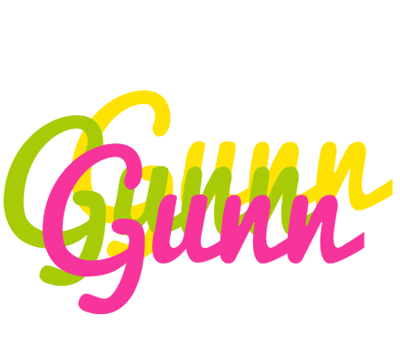 Gunn sweets logo