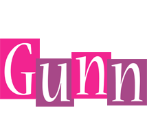Gunn whine logo