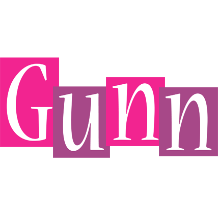 Gunn whine logo
