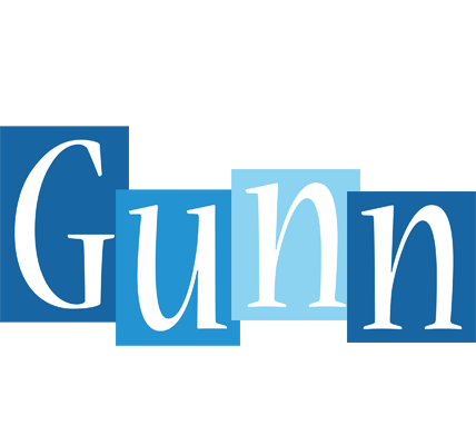 Gunn winter logo