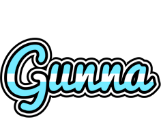 Gunna argentine logo