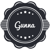 Gunna badge logo