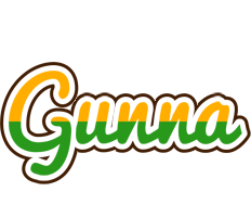 Gunna banana logo