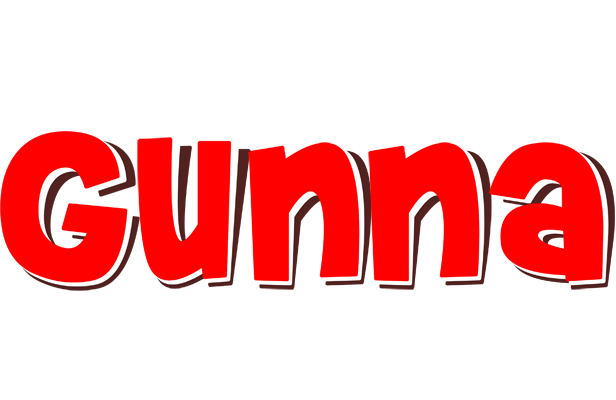 Gunna basket logo