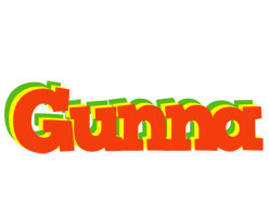 Gunna bbq logo