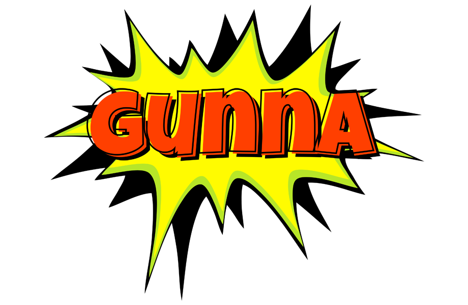 Gunna bigfoot logo