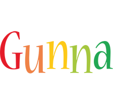 Gunna birthday logo