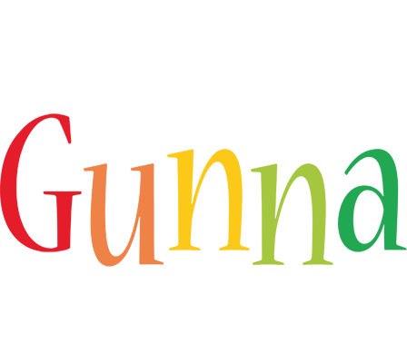 Gunna birthday logo