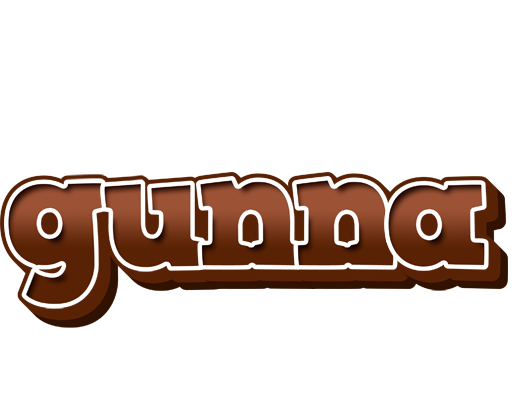 Gunna brownie logo
