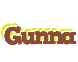 Gunna caffeebar logo