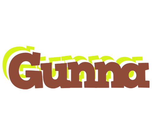 Gunna caffeebar logo