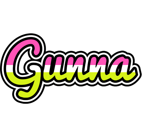 Gunna candies logo