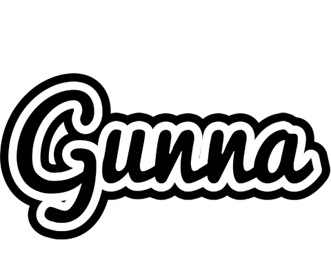 Gunna chess logo