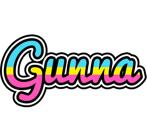 Gunna circus logo
