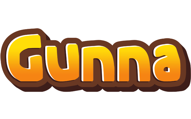 Gunna cookies logo
