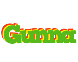 Gunna crocodile logo