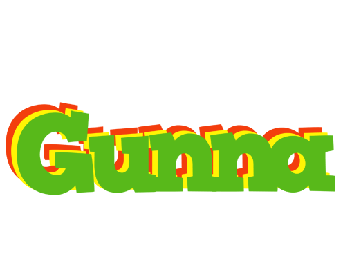 Gunna crocodile logo