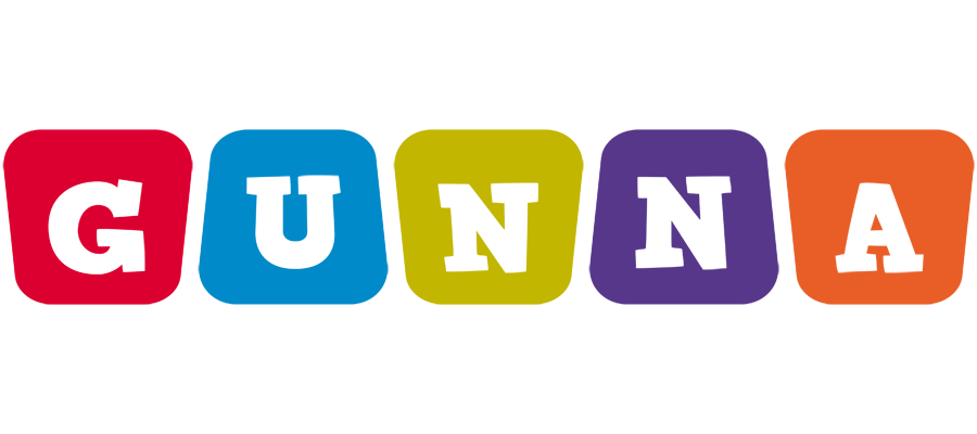 Gunna daycare logo