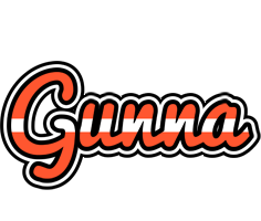 Gunna denmark logo