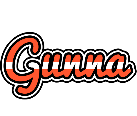 Gunna denmark logo