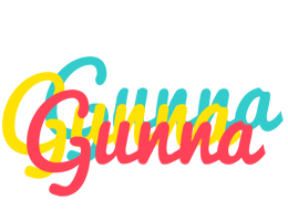 Gunna disco logo