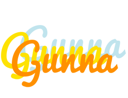 Gunna energy logo