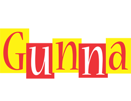 Gunna errors logo