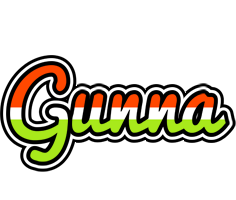 Gunna exotic logo