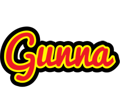 Gunna fireman logo