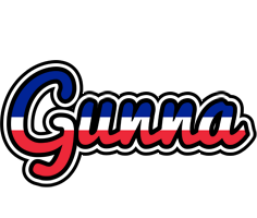 Gunna france logo