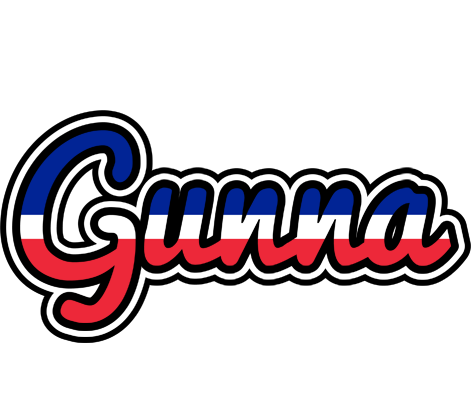 Gunna france logo