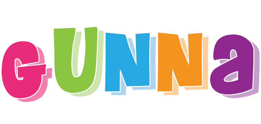 Gunna friday logo