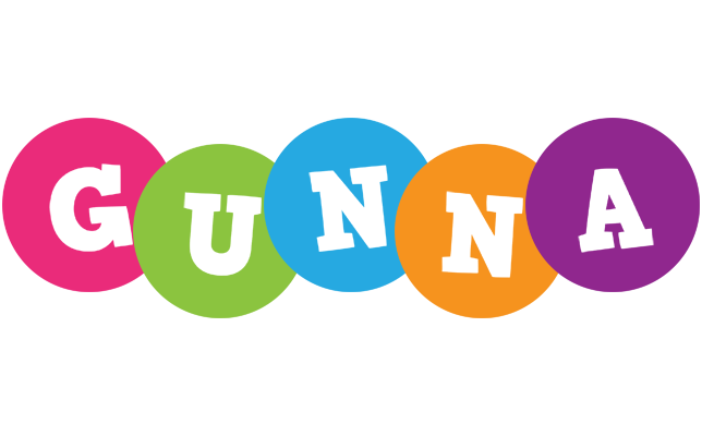 Gunna friends logo
