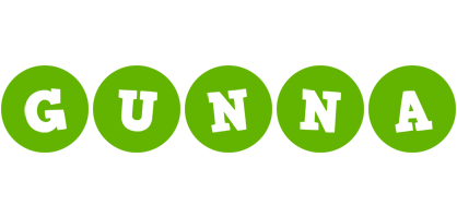 Gunna games logo