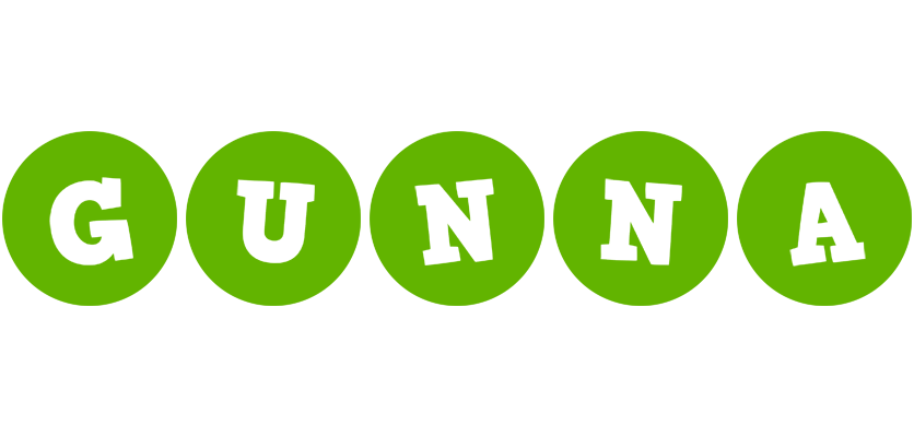 Gunna games logo